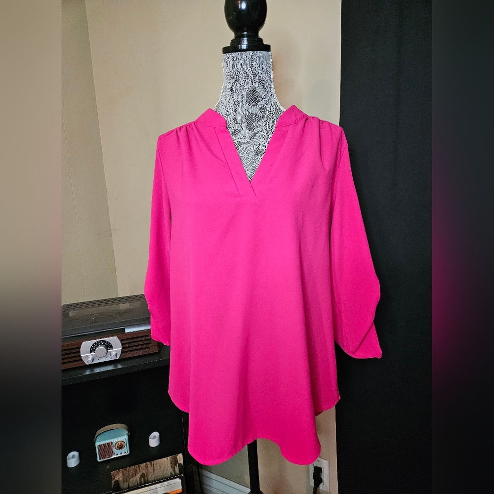 Work blouse